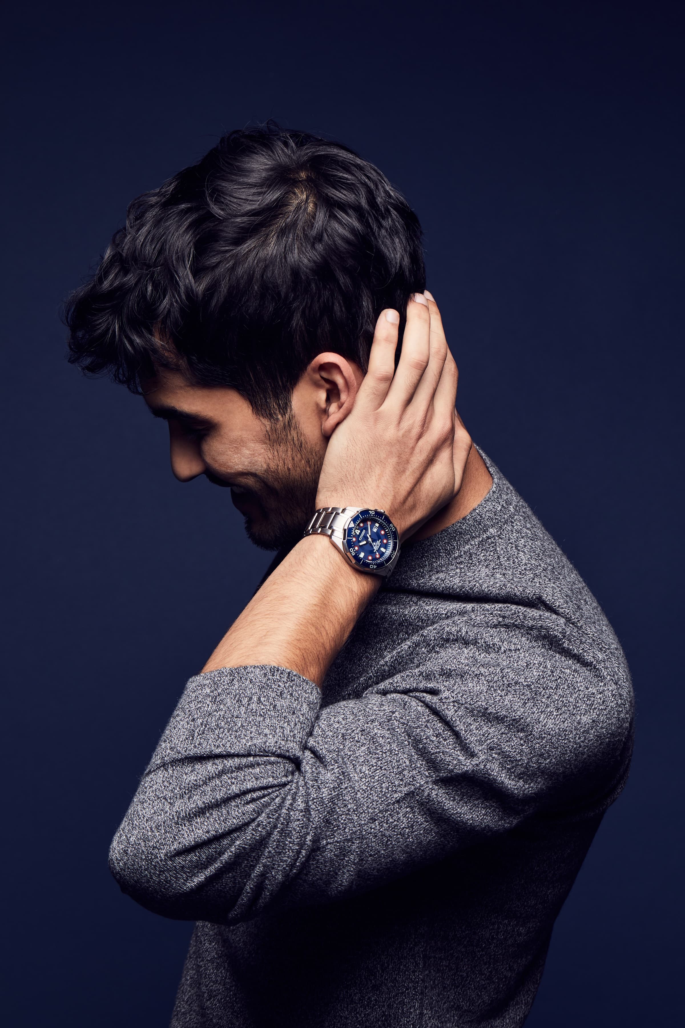 Marvel Citizen Avengers Watch