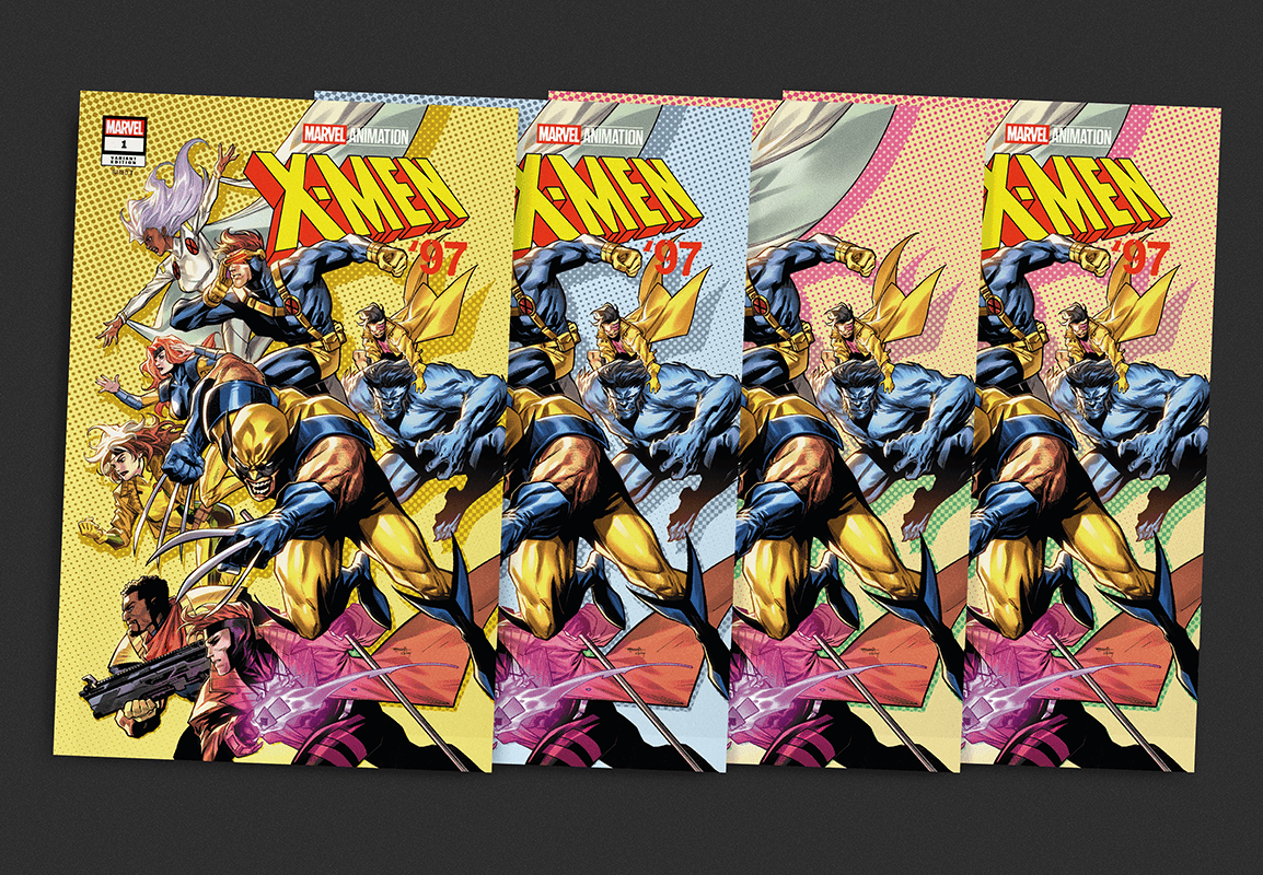 Collect These Rare X-Men '97 Trading Packs on Whatnot | Marvel