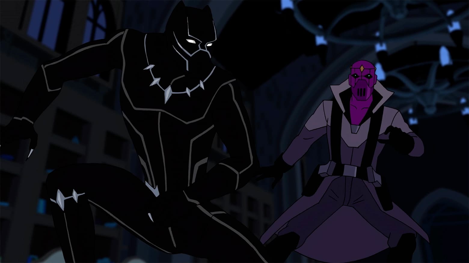 Marvel's Avengers: Black Panther's Quest
