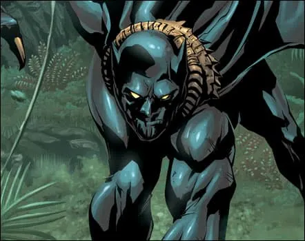 Black Panther (Earth-2992) Powers, Enemies, History | Marvel