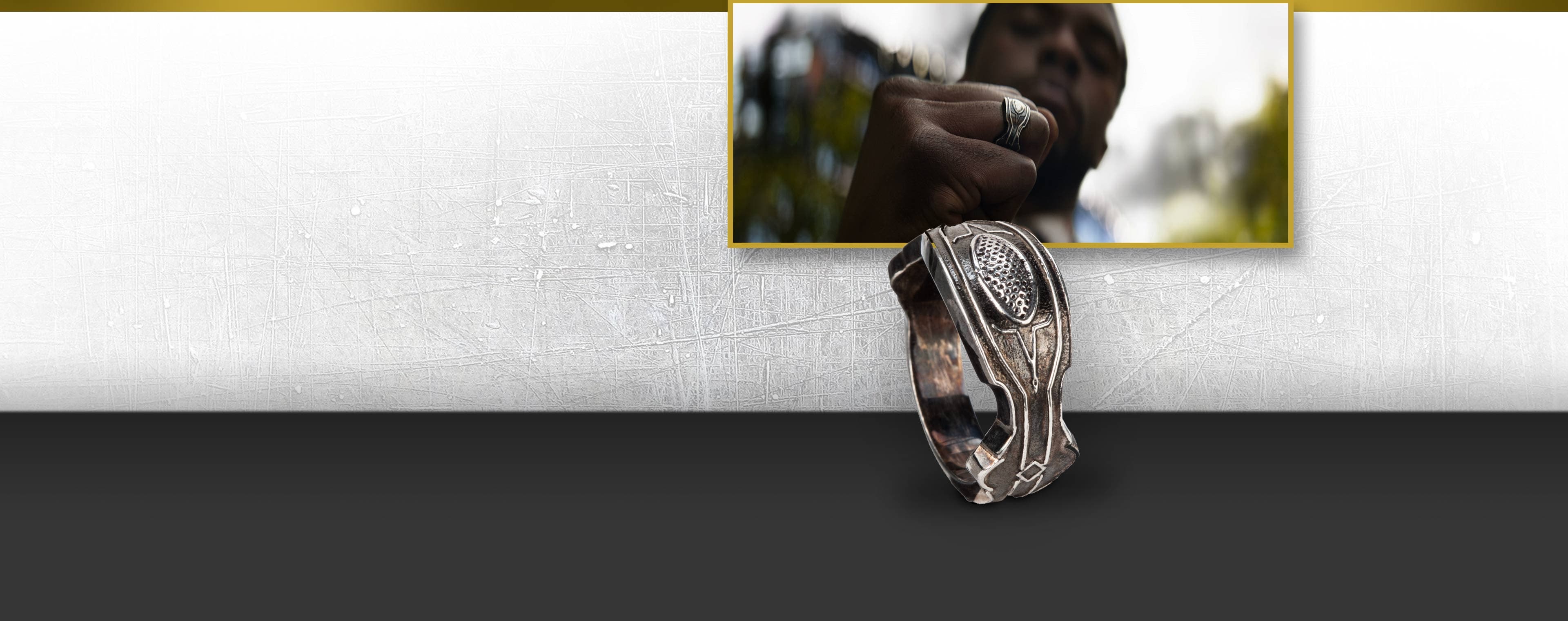 Black Panther T'Chaka's Ring