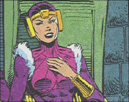 Baroness (Heike Zemo)