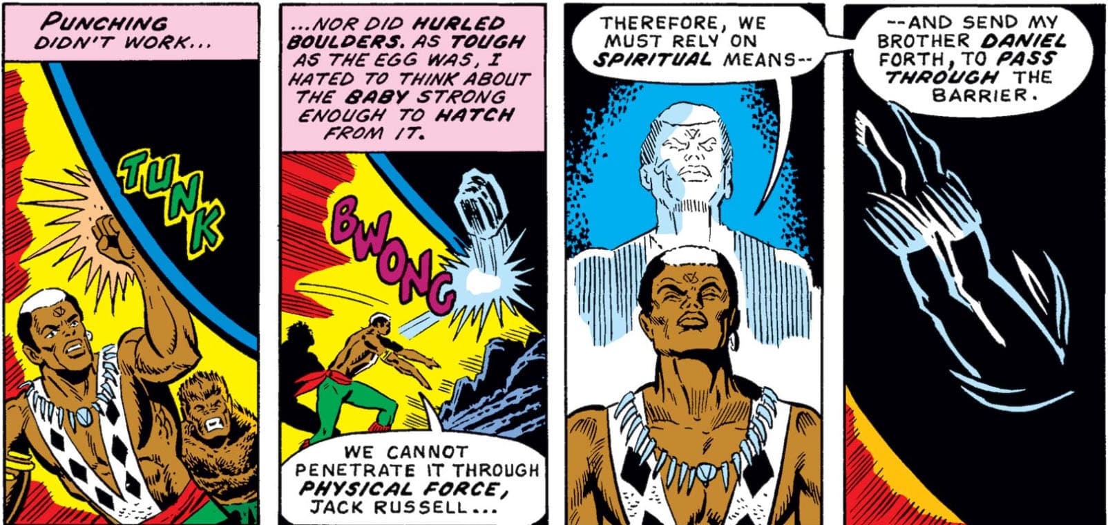 Brother Voodoo