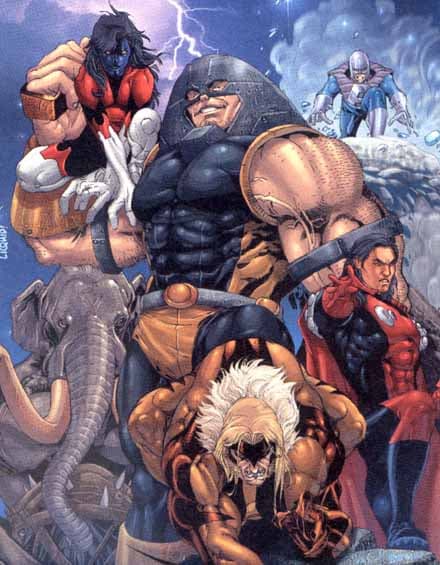 Brotherhood of Mutants