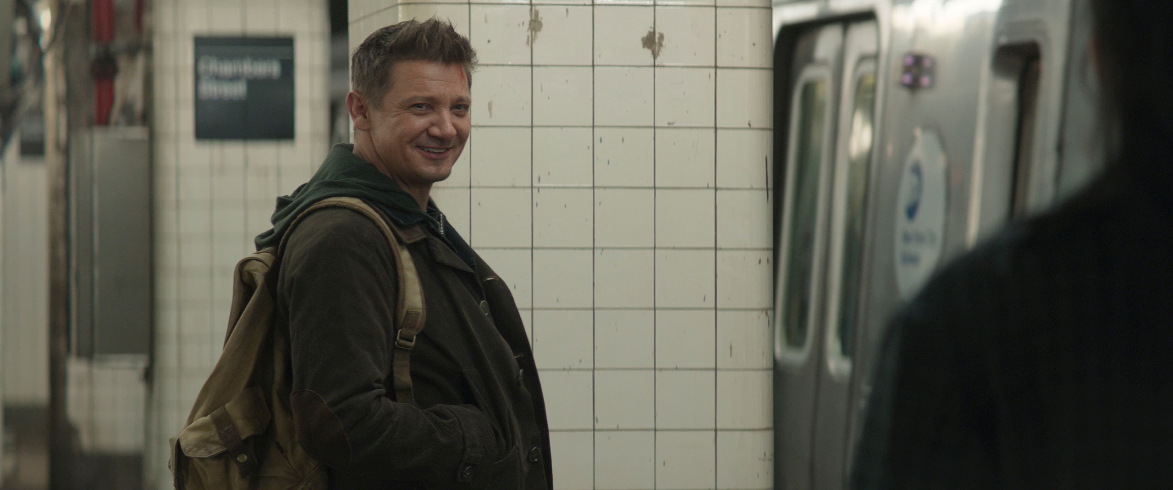'Hawkeye': Episode 2
