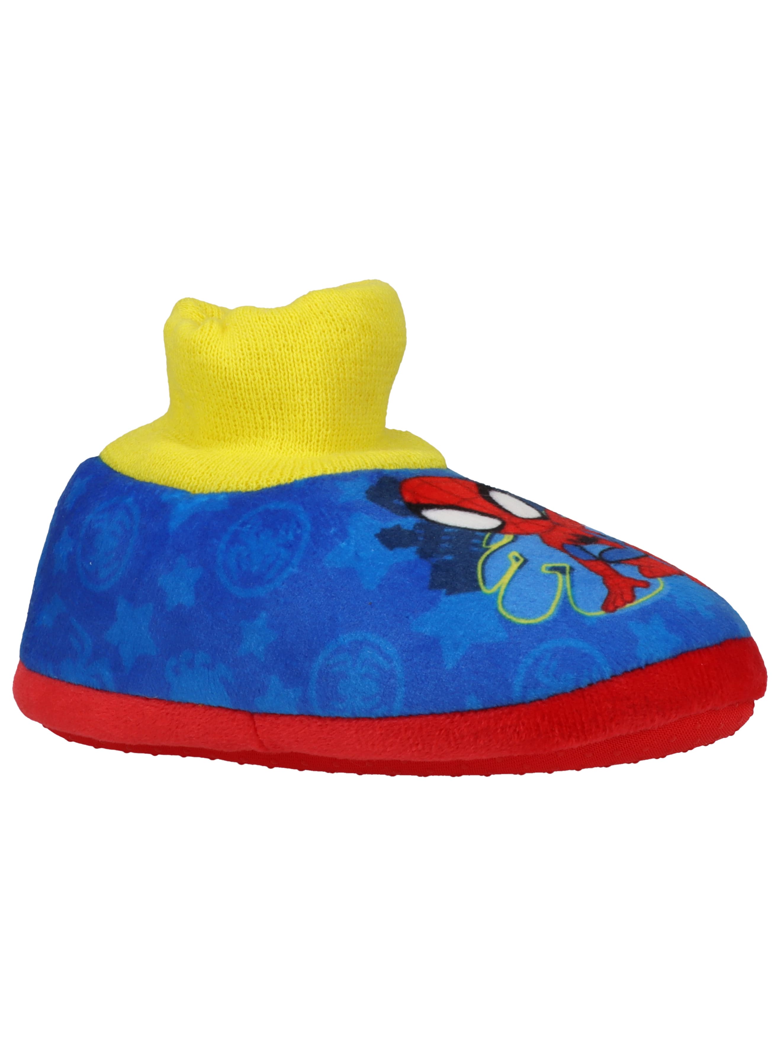 Spidey and His Amazing Friends Slippers - Spider-Man