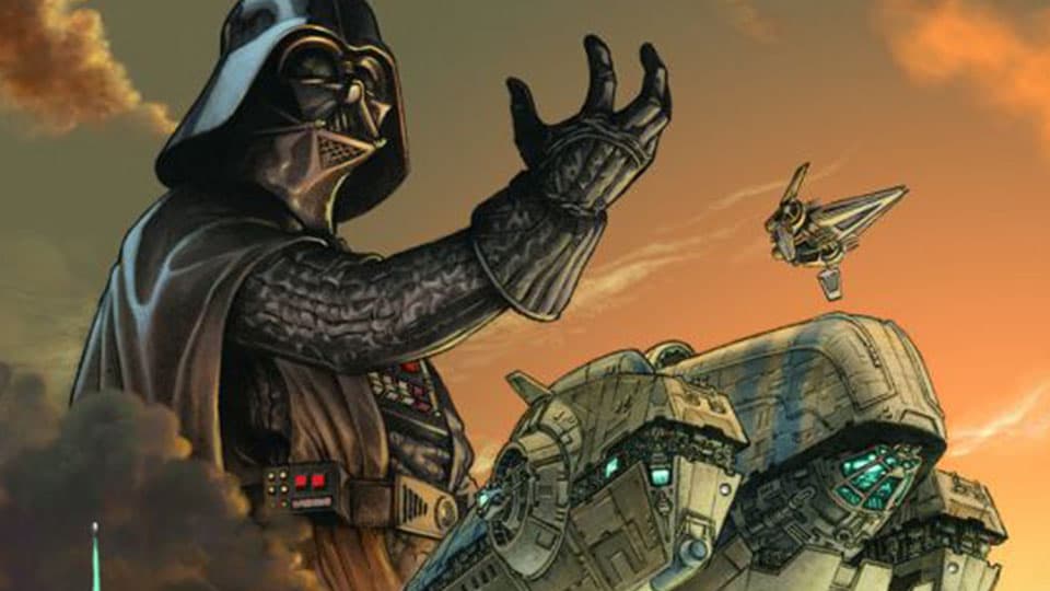 Image for Star Wars Spotlight: Dark Times – The Path to Nowhere