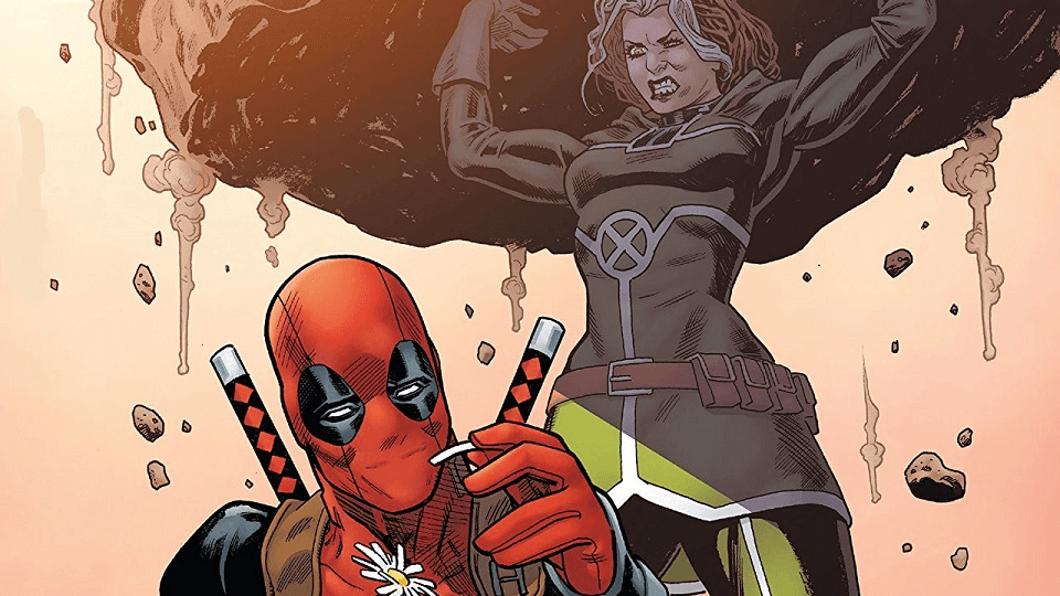 Image for Despicable Deadpool: Kickin’ Buckets