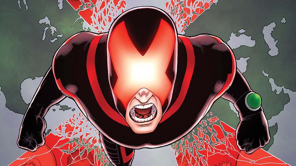 Image for Inhuman Nature: Inhumans vs. X-Men