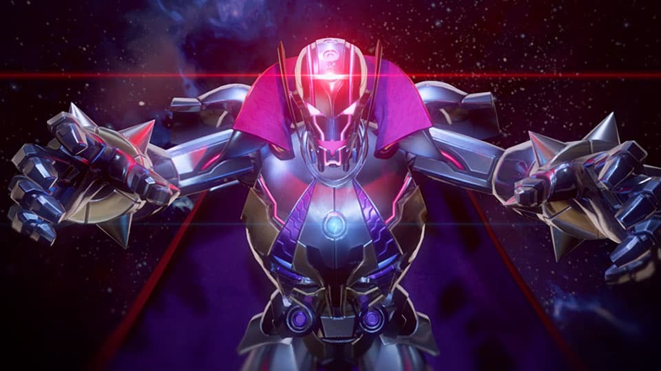 Image for ‘Marvel Vs. Capcom: Infinite’ Smashes Back with New Details