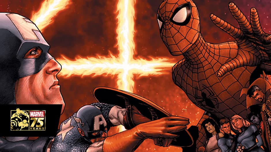 Image for Find Out the 75 Greatest Marvel Comics of All-Time