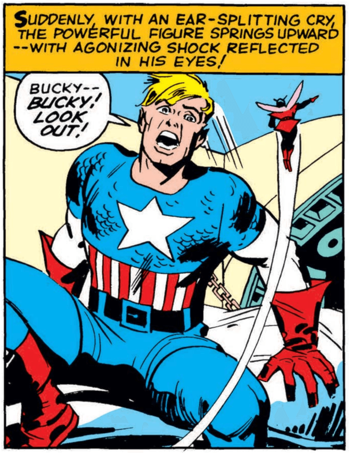 Captain America