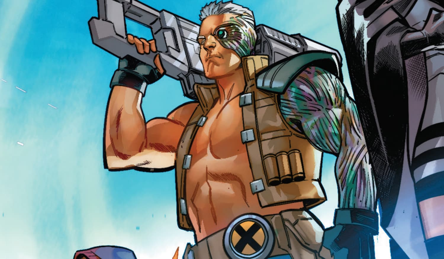 STORM AND THE BROTHERHOOD OF MUTANTS (2023) #1 artwork by Paco Medina and Jay David Ramos