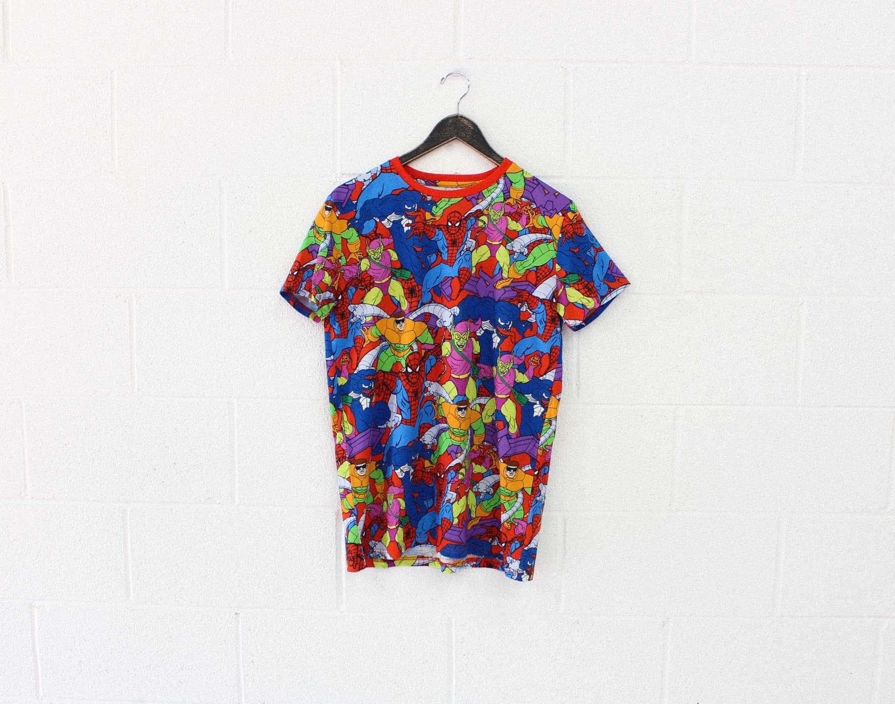 Spider-Man AOP T-Shirt