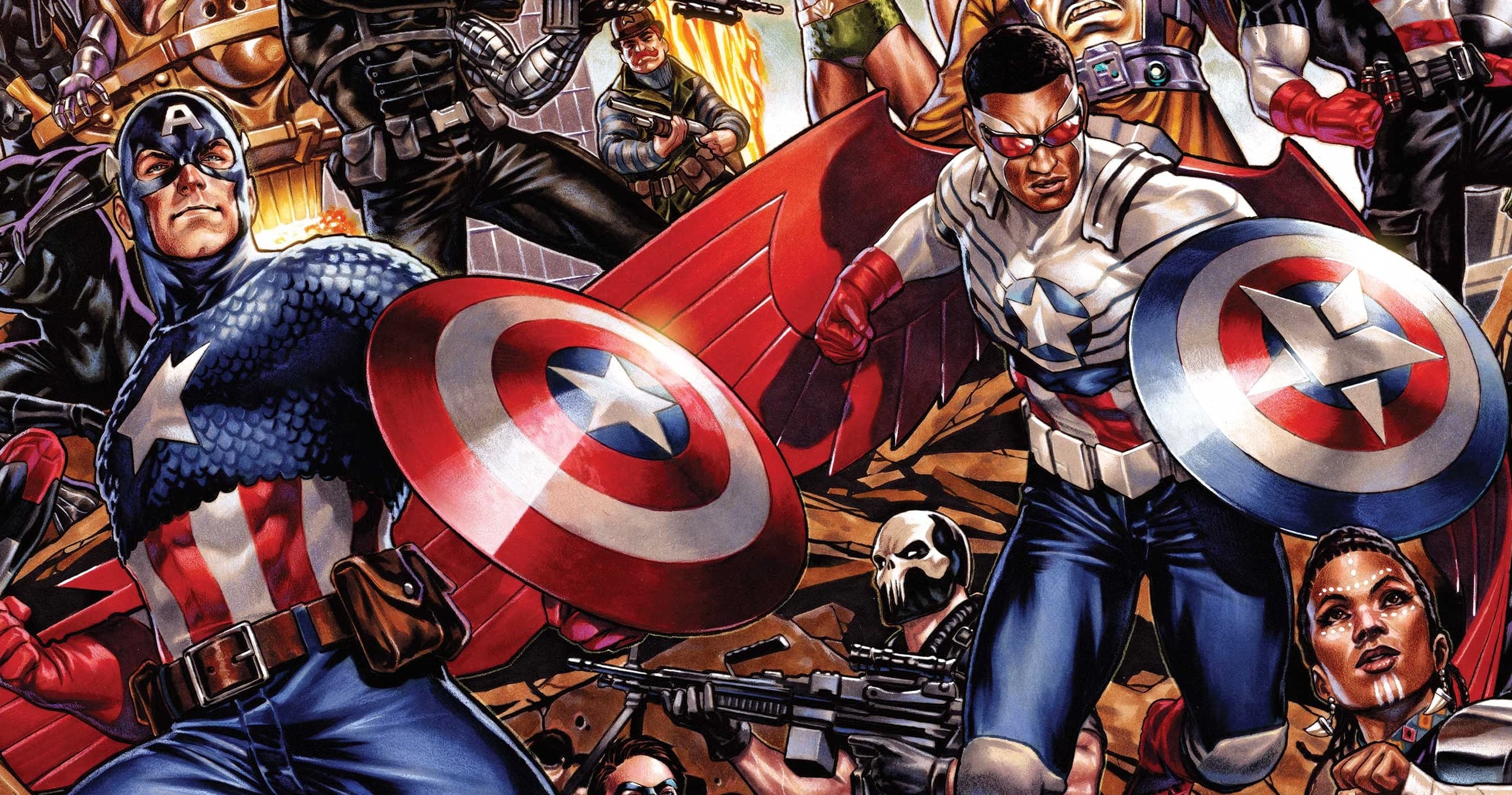 Captain America: the First Avenger (review) | The Daily P.O.P
