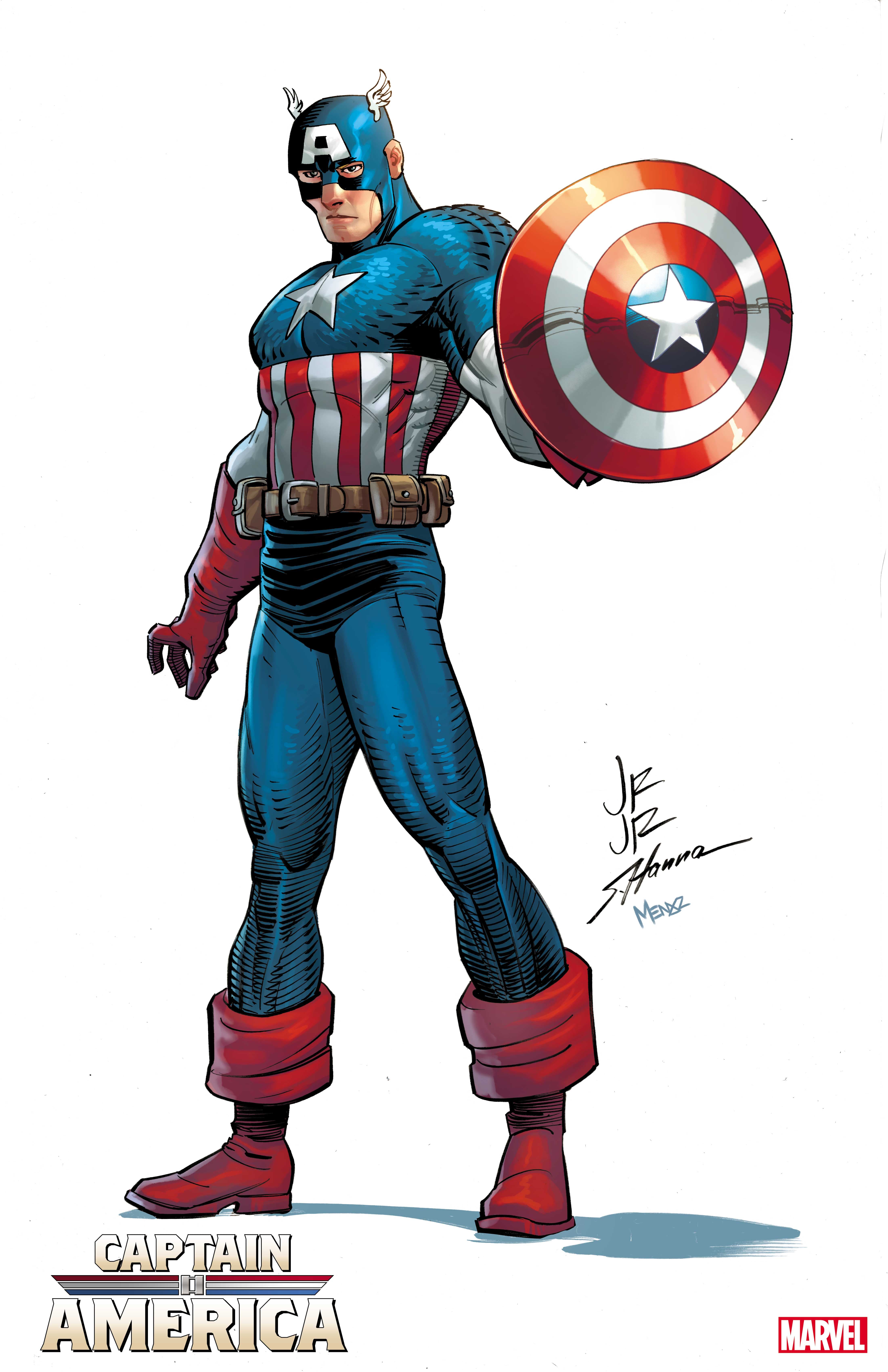 Variant Cover by JOHN ROMITA JR.