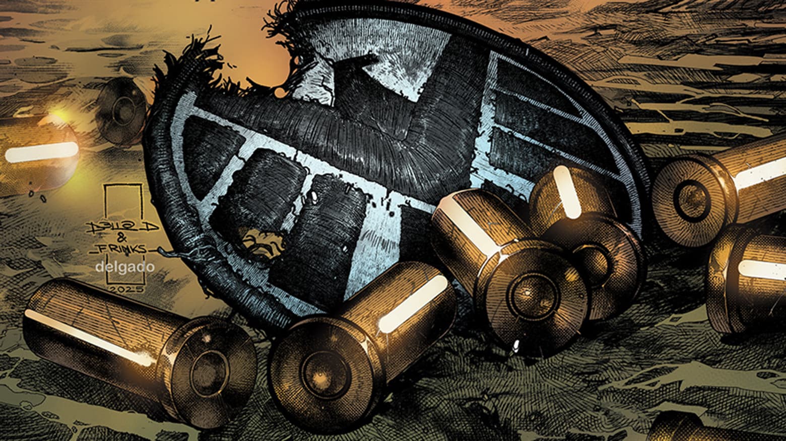 S.H.I.E.L.D. Returns in 'Captain America' #6 | Marvel