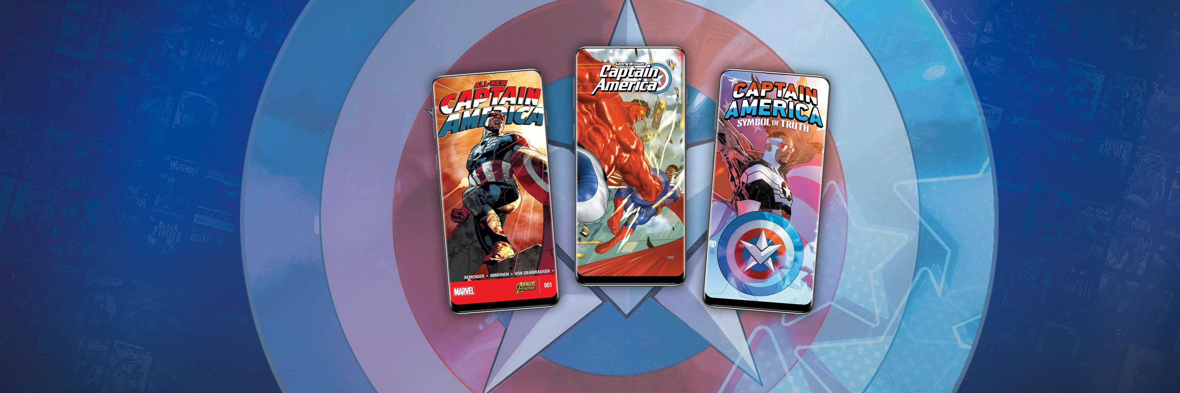 New Comics Added Weekly