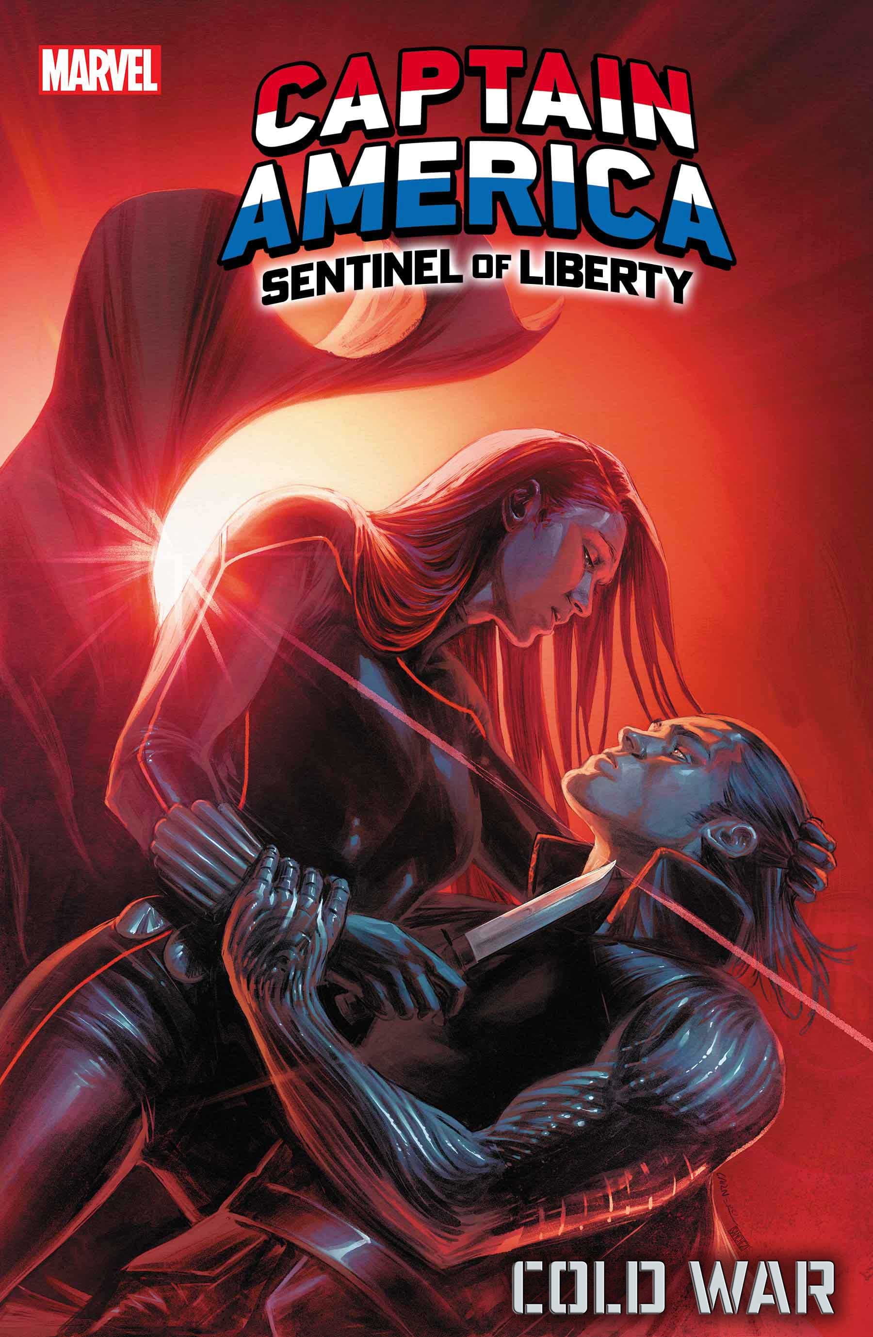 CAPTAIN AMERICA: SENTINEL OF LIBERTY 