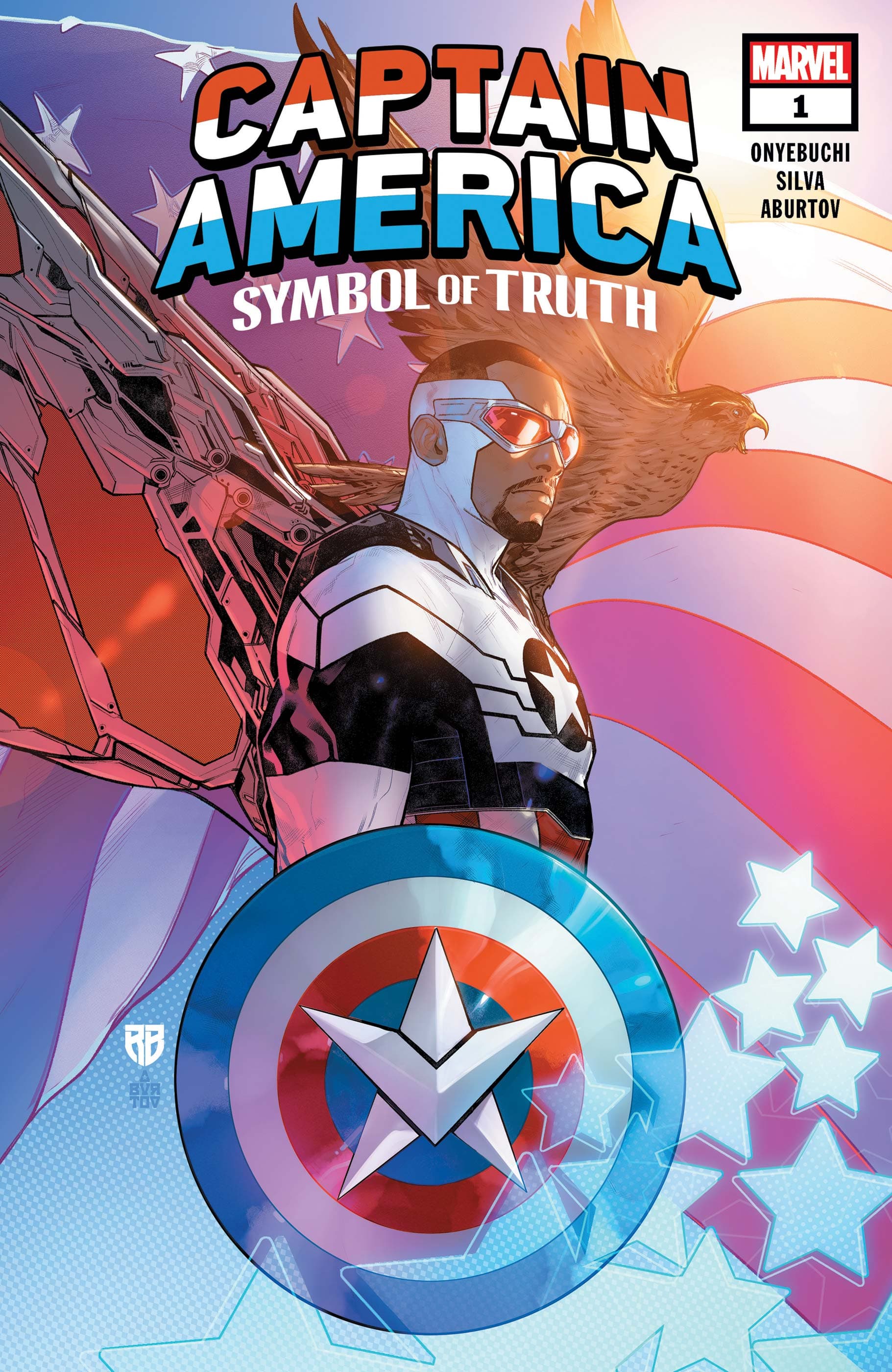 CAPTAIN AMERICA: SYMBOL OF TRUTH (2022) #1