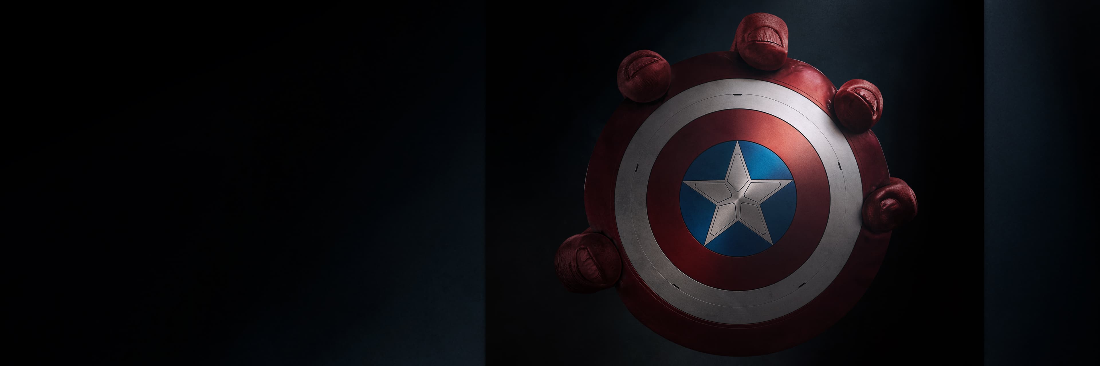 Marvel Studios' Captain America: Brave New World Movie Poster