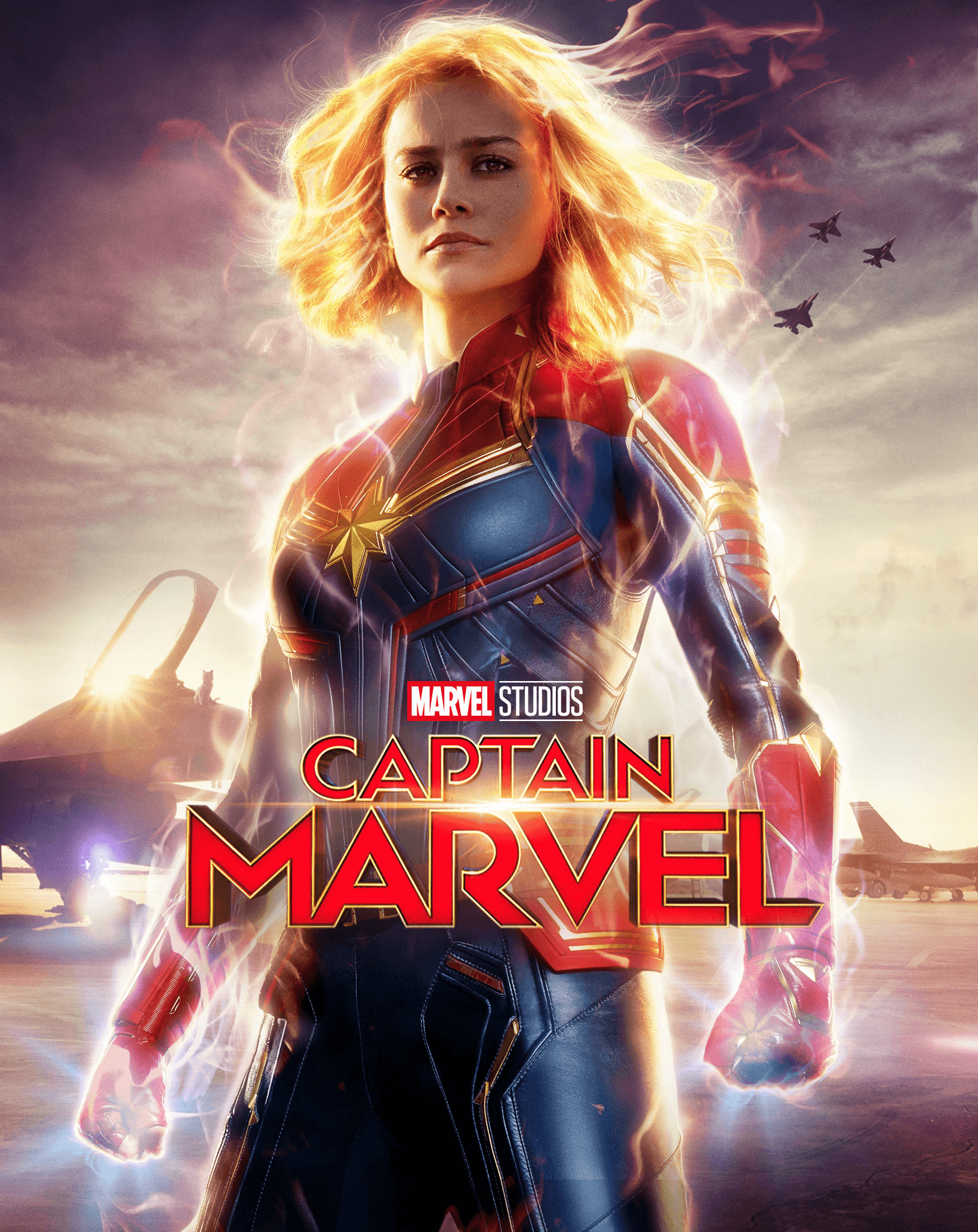 Captain Marvel