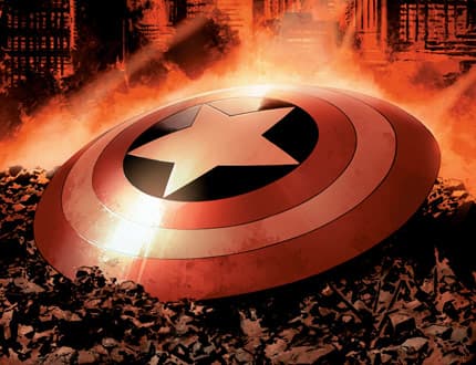 Captain America's Shield