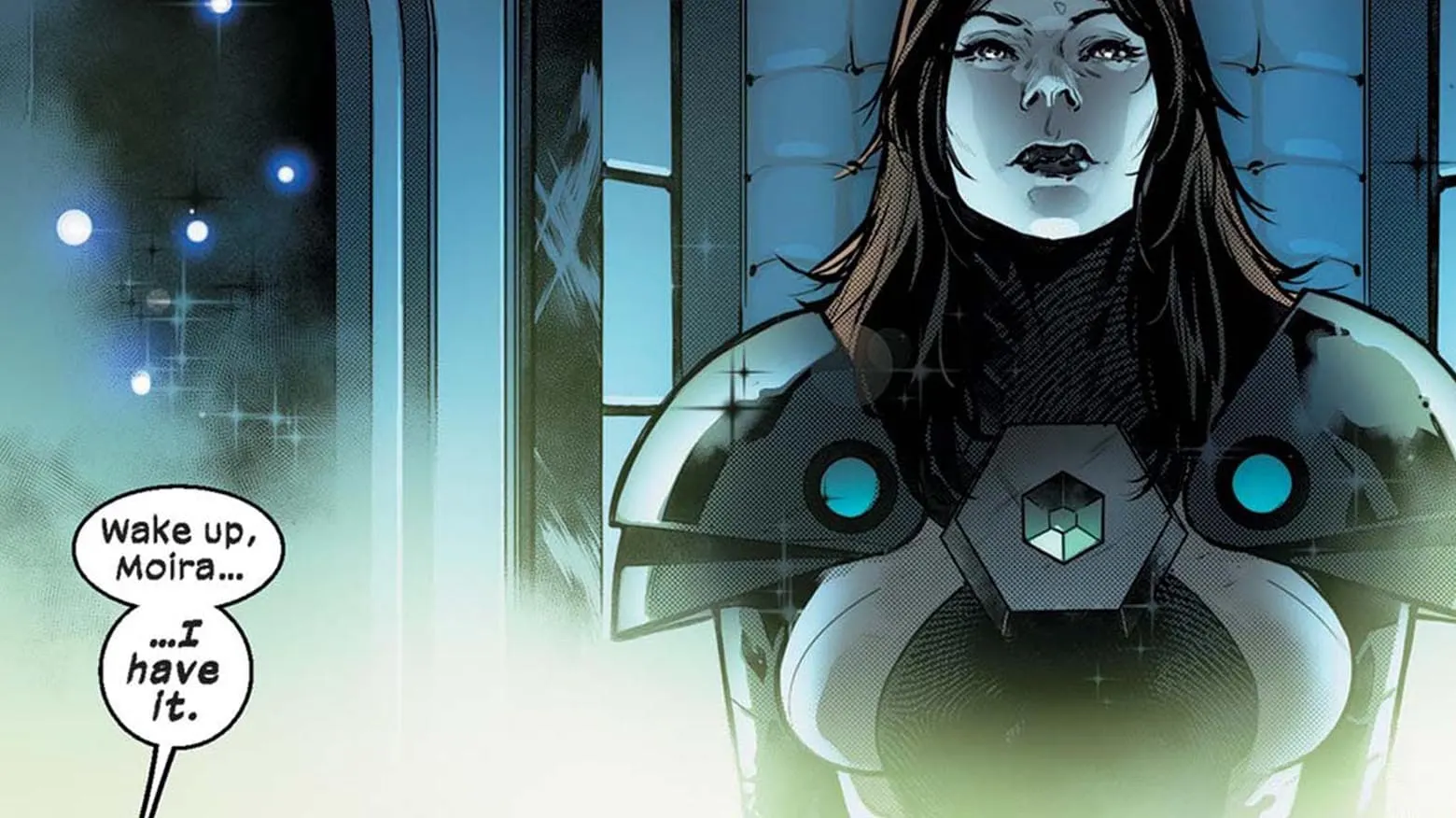 Sol All X Meet the Sol Surviving Mutants in ‘Powers of X' #3 | Marvel