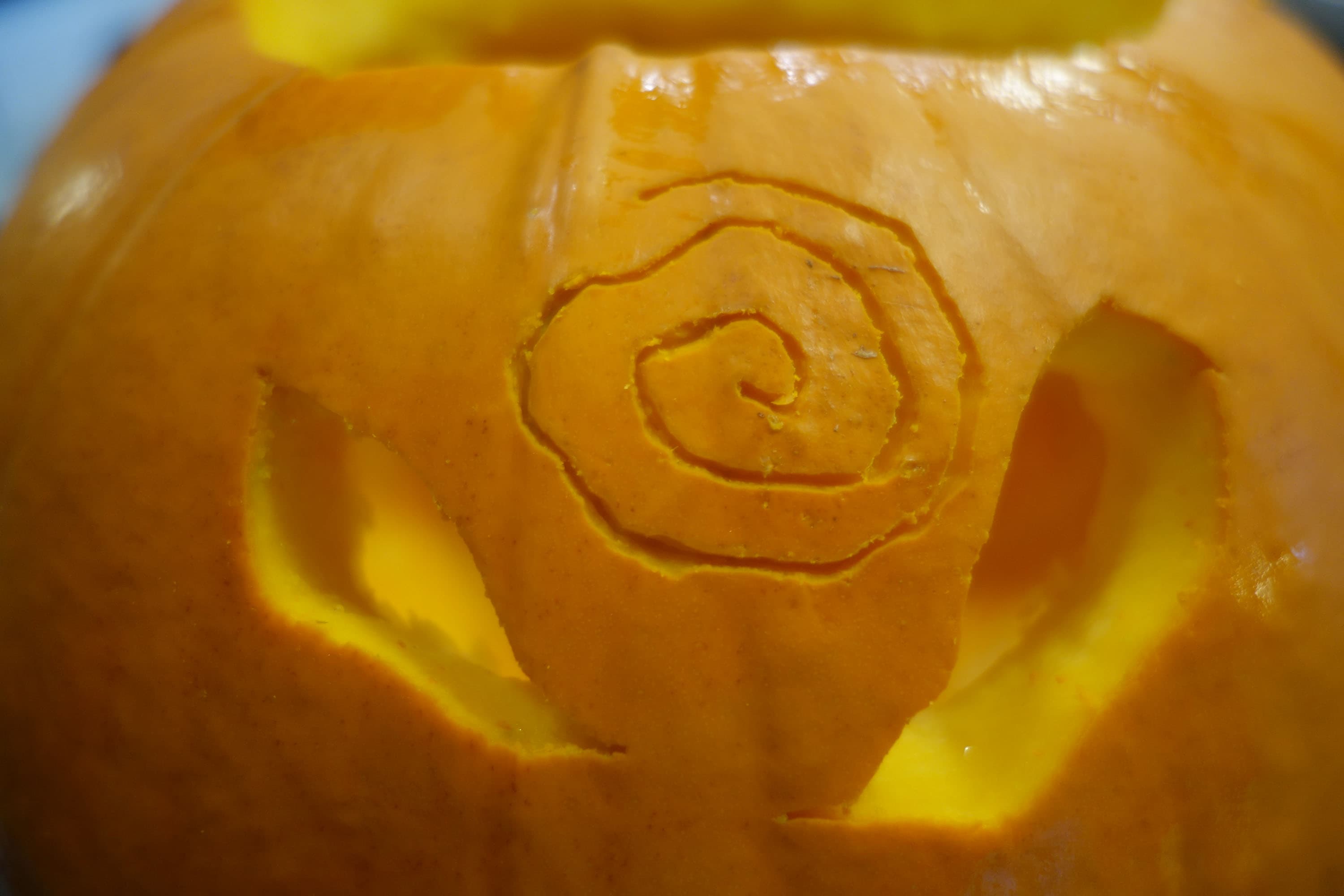 Carnage Pumpkin