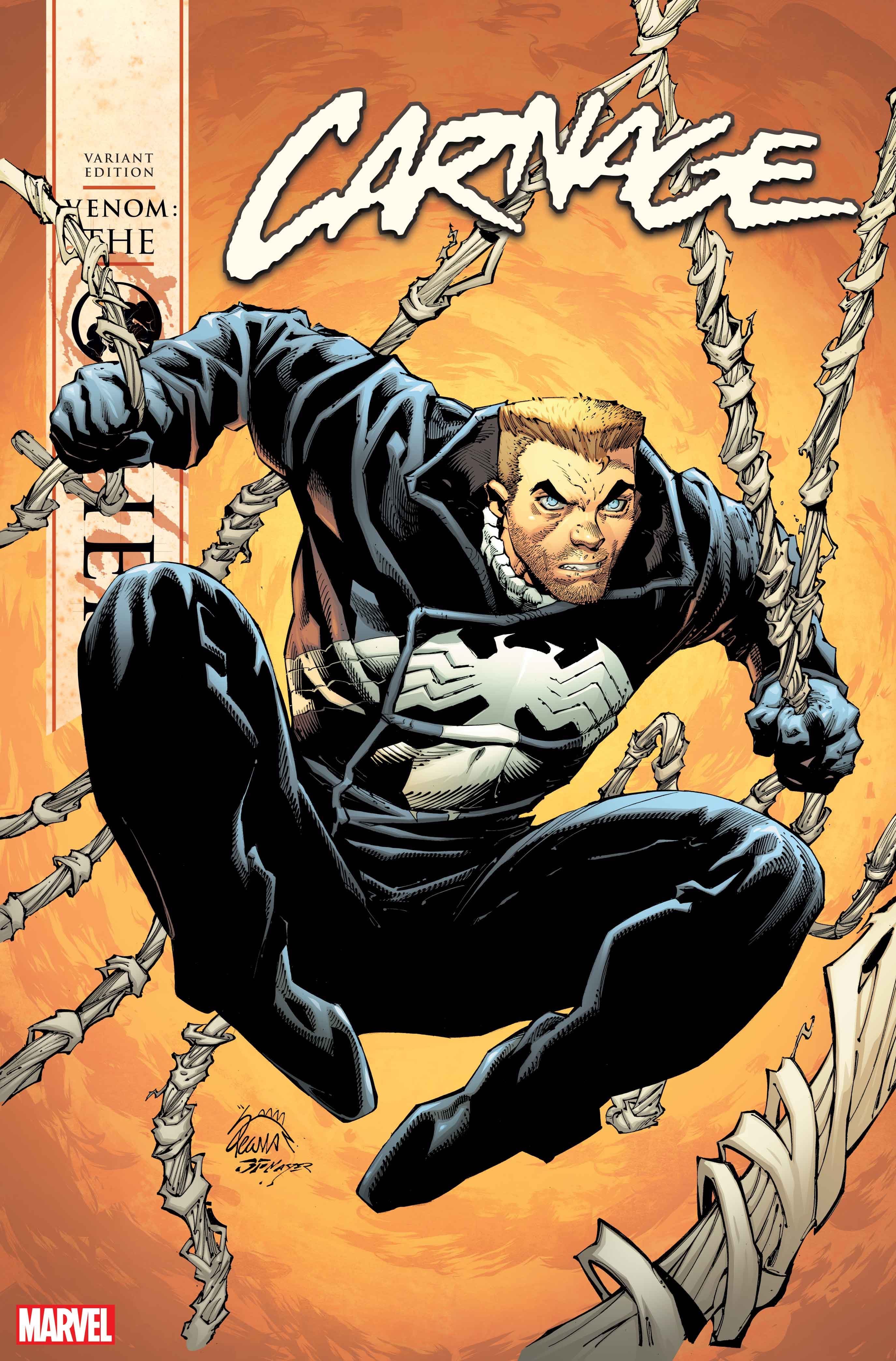 Superior Venom Cover