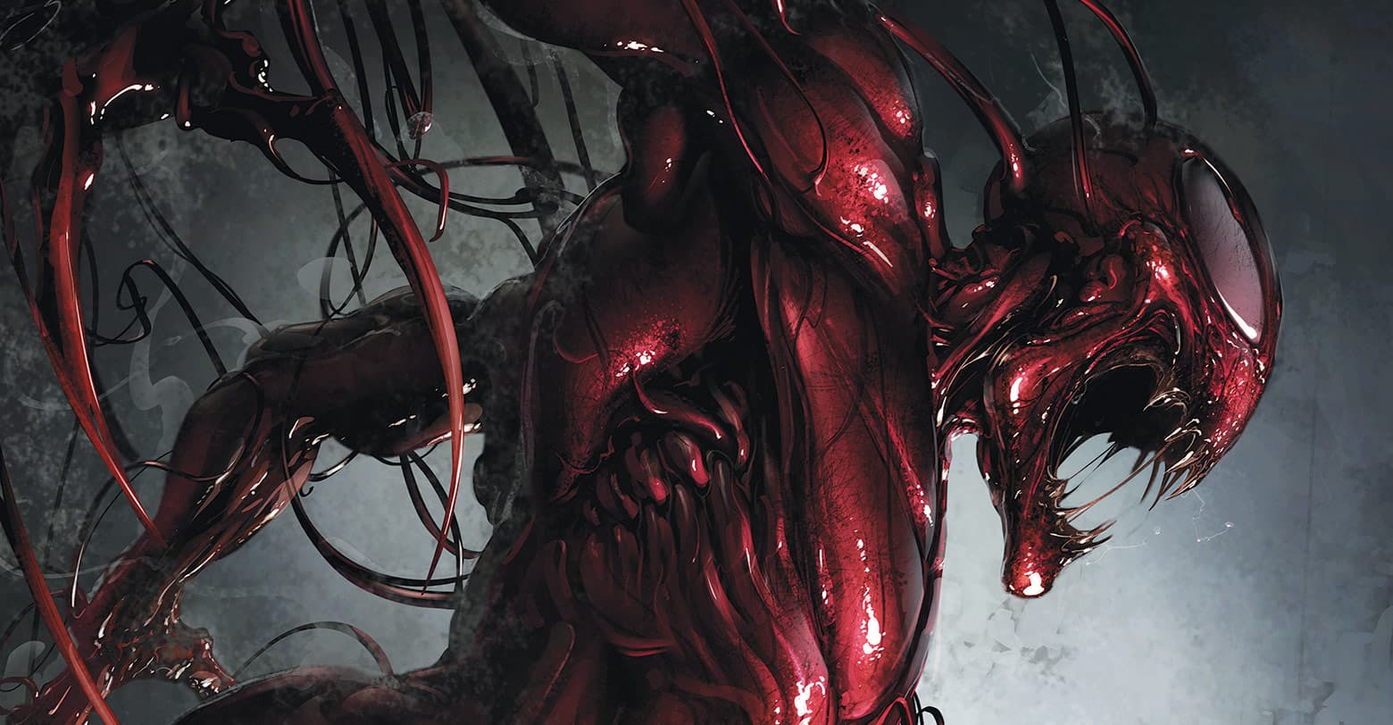 CARNAGE (2015) #4 Carnage