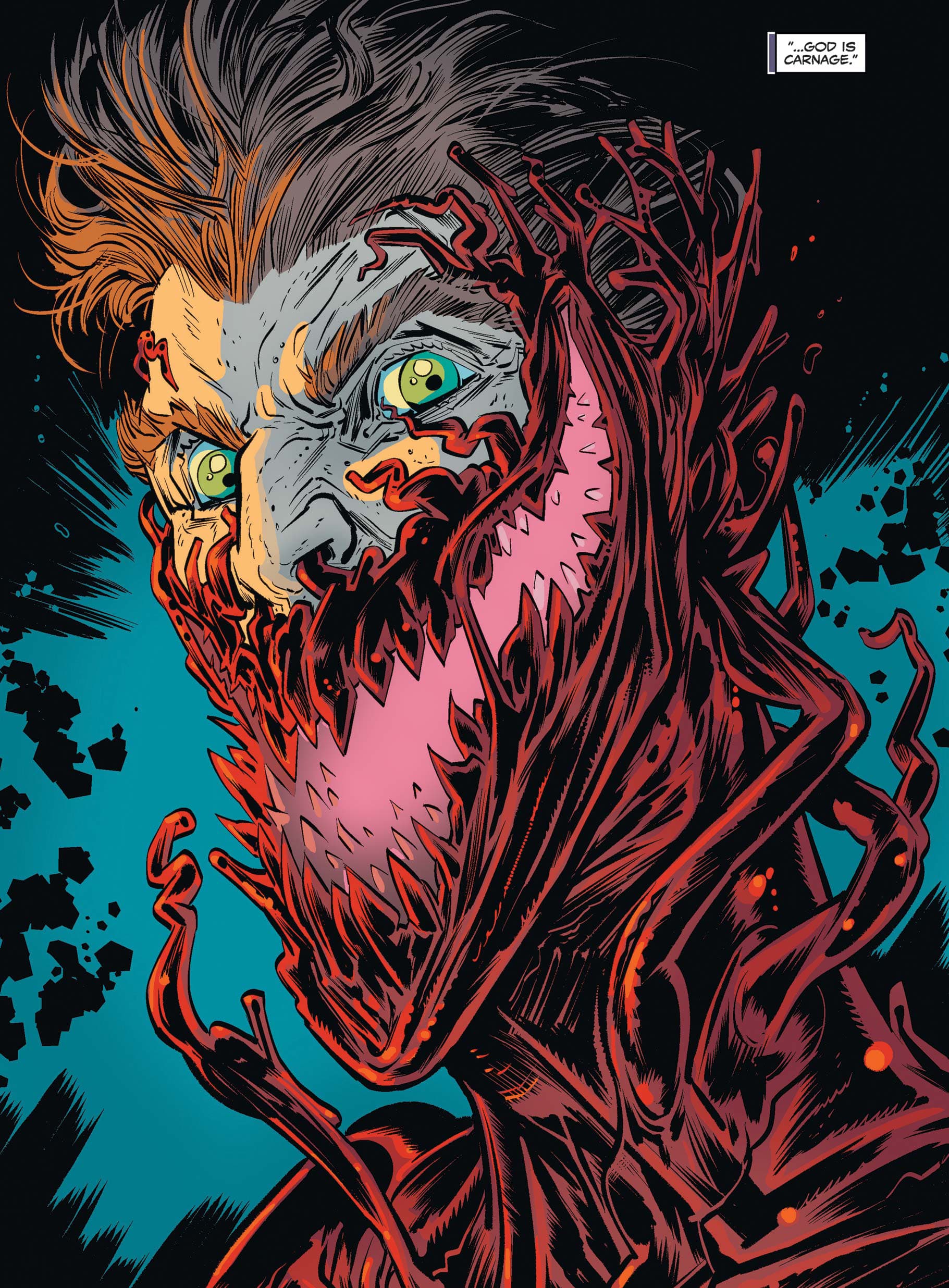 Carnage Born