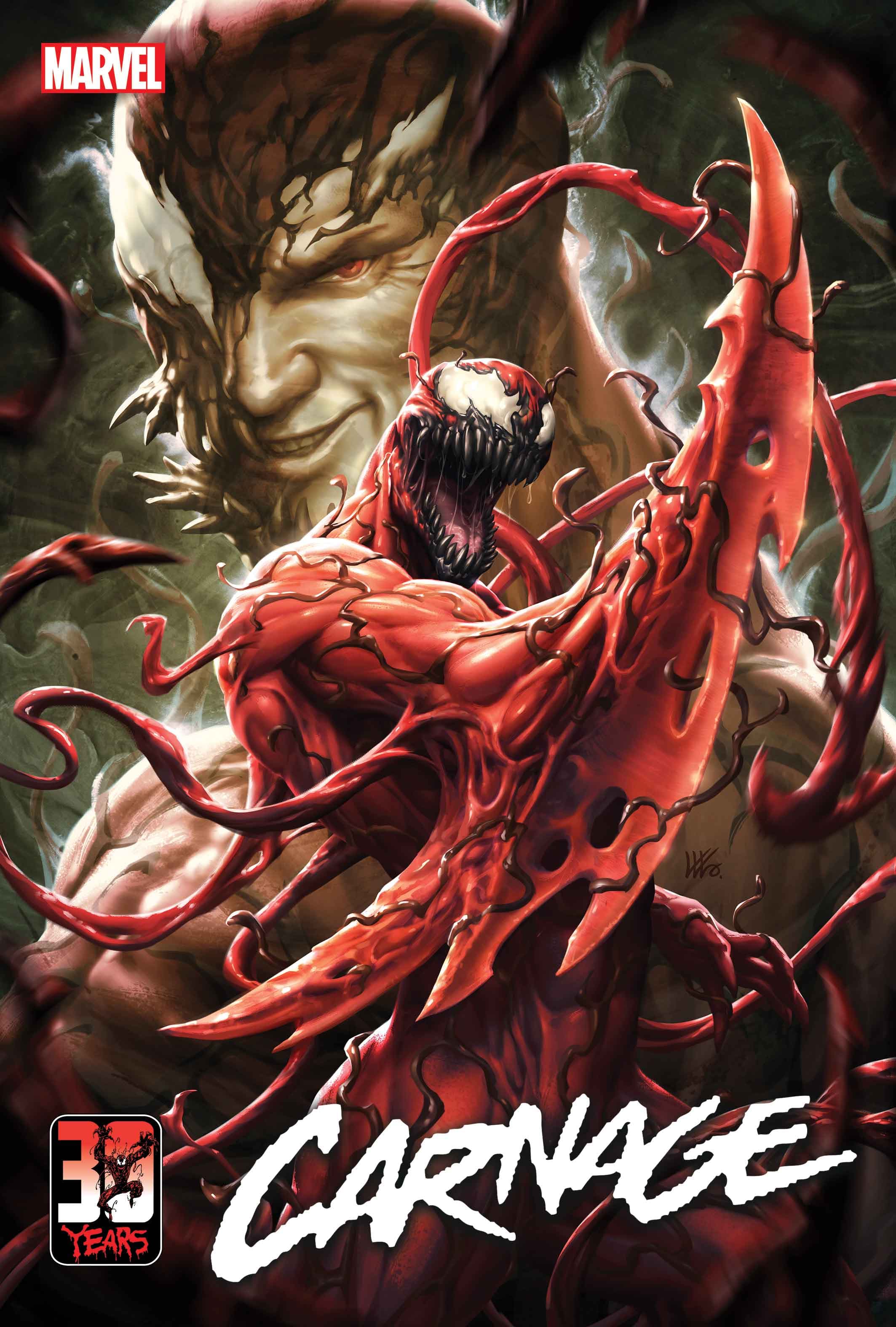 CARNAGE FOREVER (2022) #1