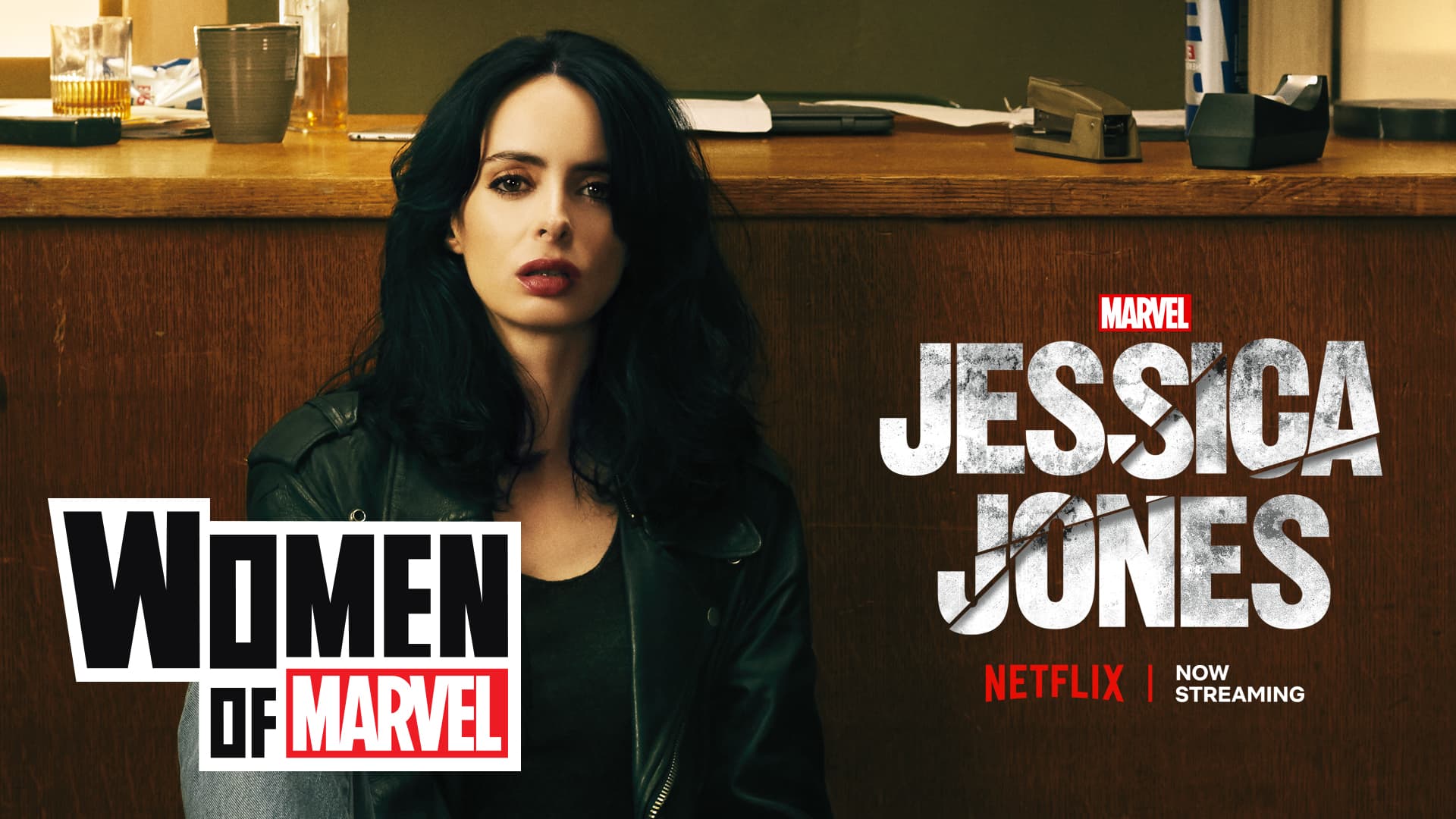 Image for The Women of Jessica Jones