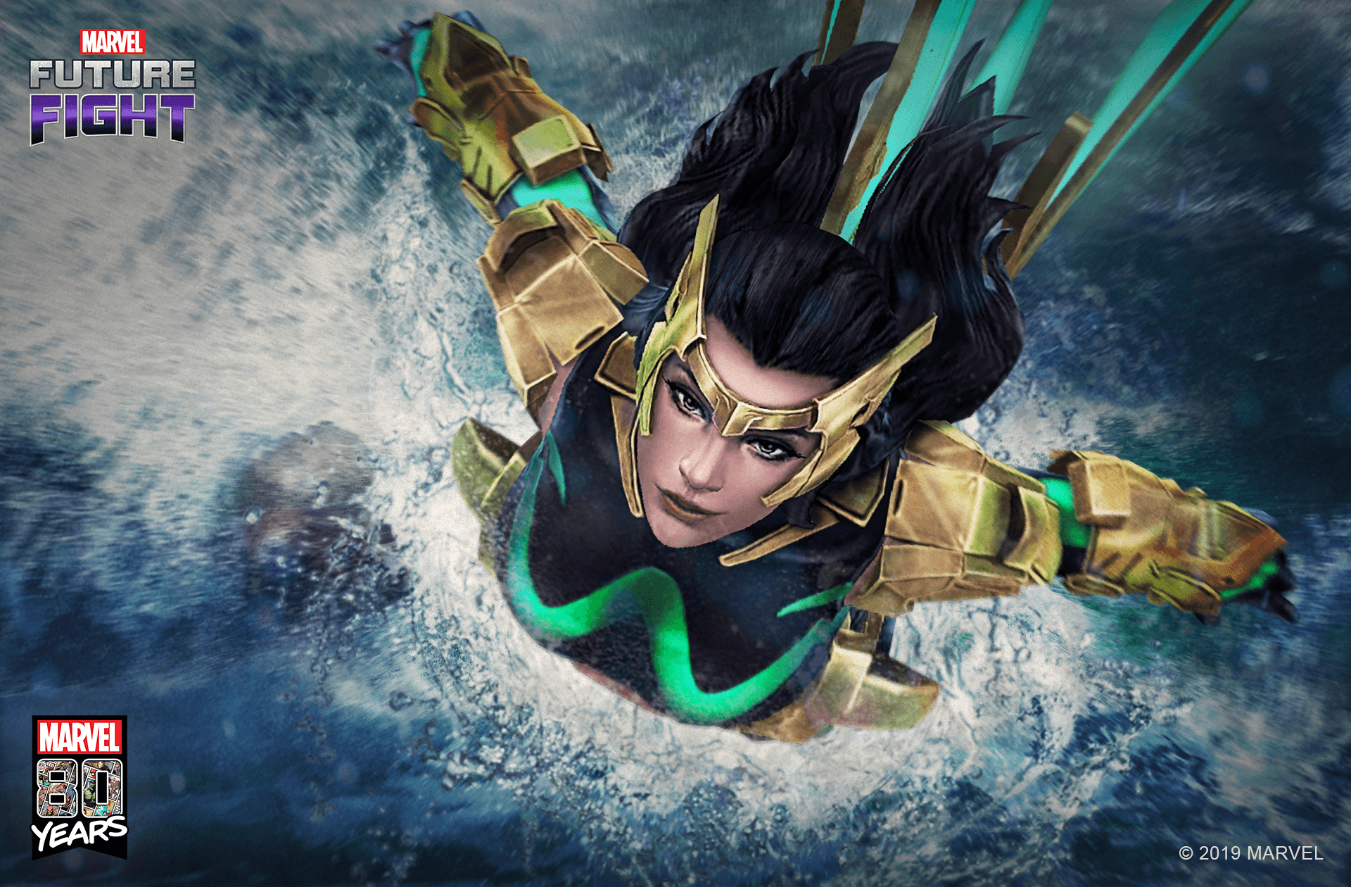 MARVEL Future Fight Wave