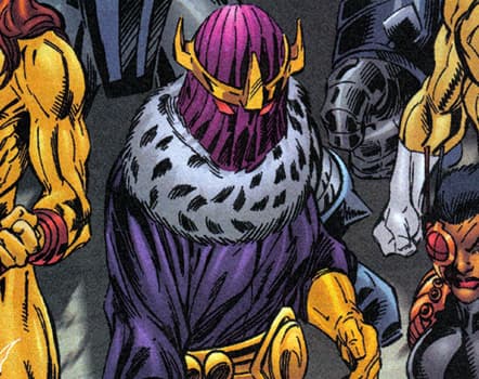 Baron Heinrich Zemo (Counter-Earth)