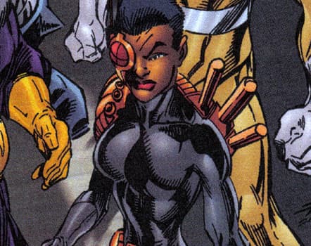 Makeshift (Counter Earth)