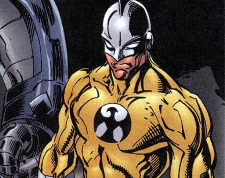 Phantom Eagle (Counter-Earth)