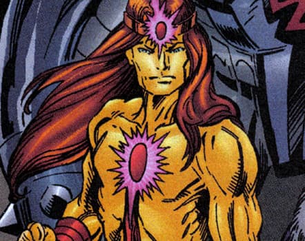 Solarr (Counter-Earth)