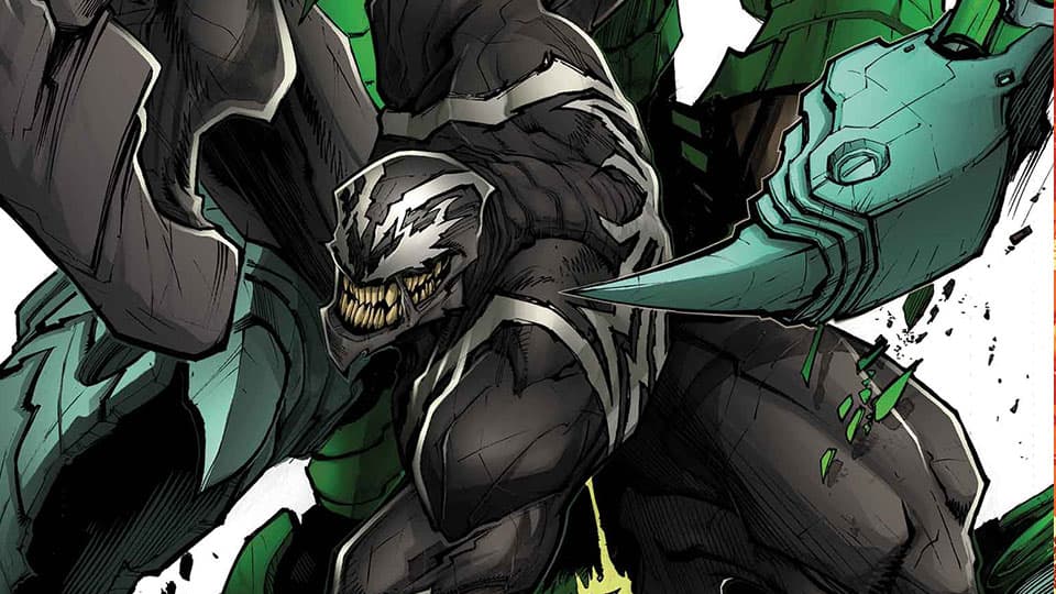 Image for Eight Deadly Venoms