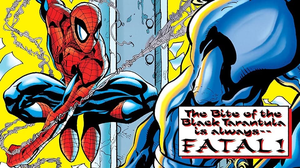 Image for The History of Spider-Man: 1997