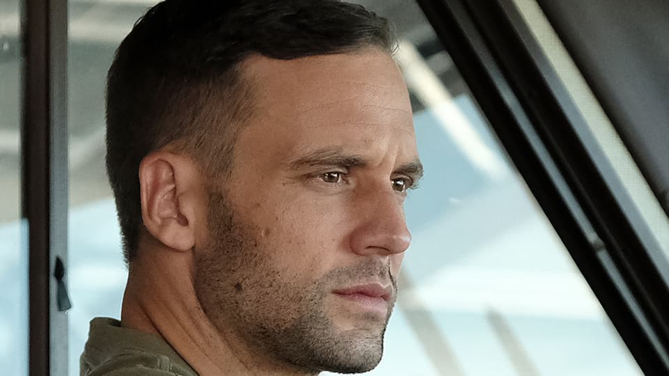 Image for Nick Blood Talks His Return to ‘Marvel’s Agents of S.H.I.E.L.D.’