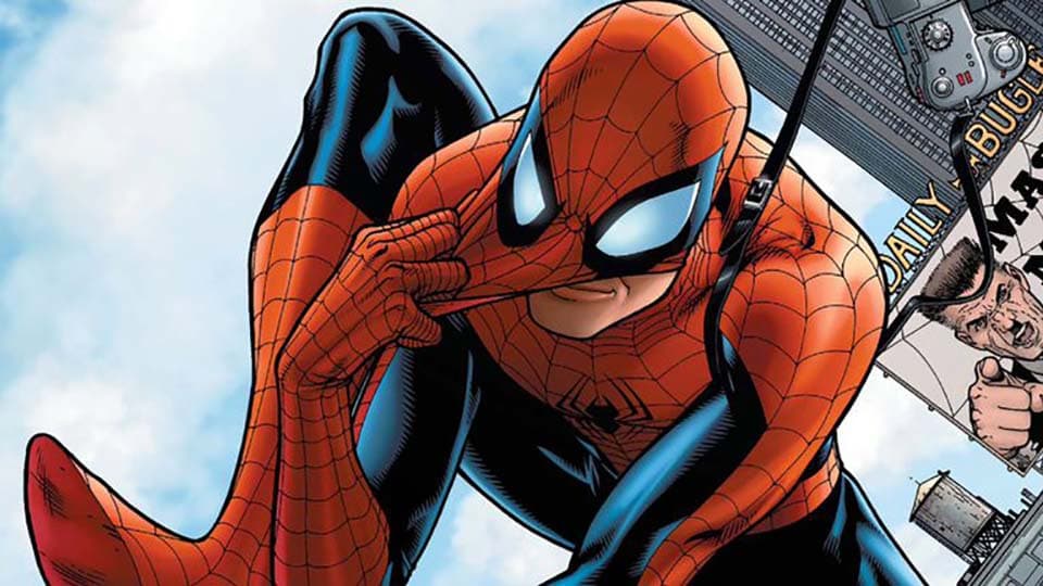 Image for The History of Spider-Man: 2008