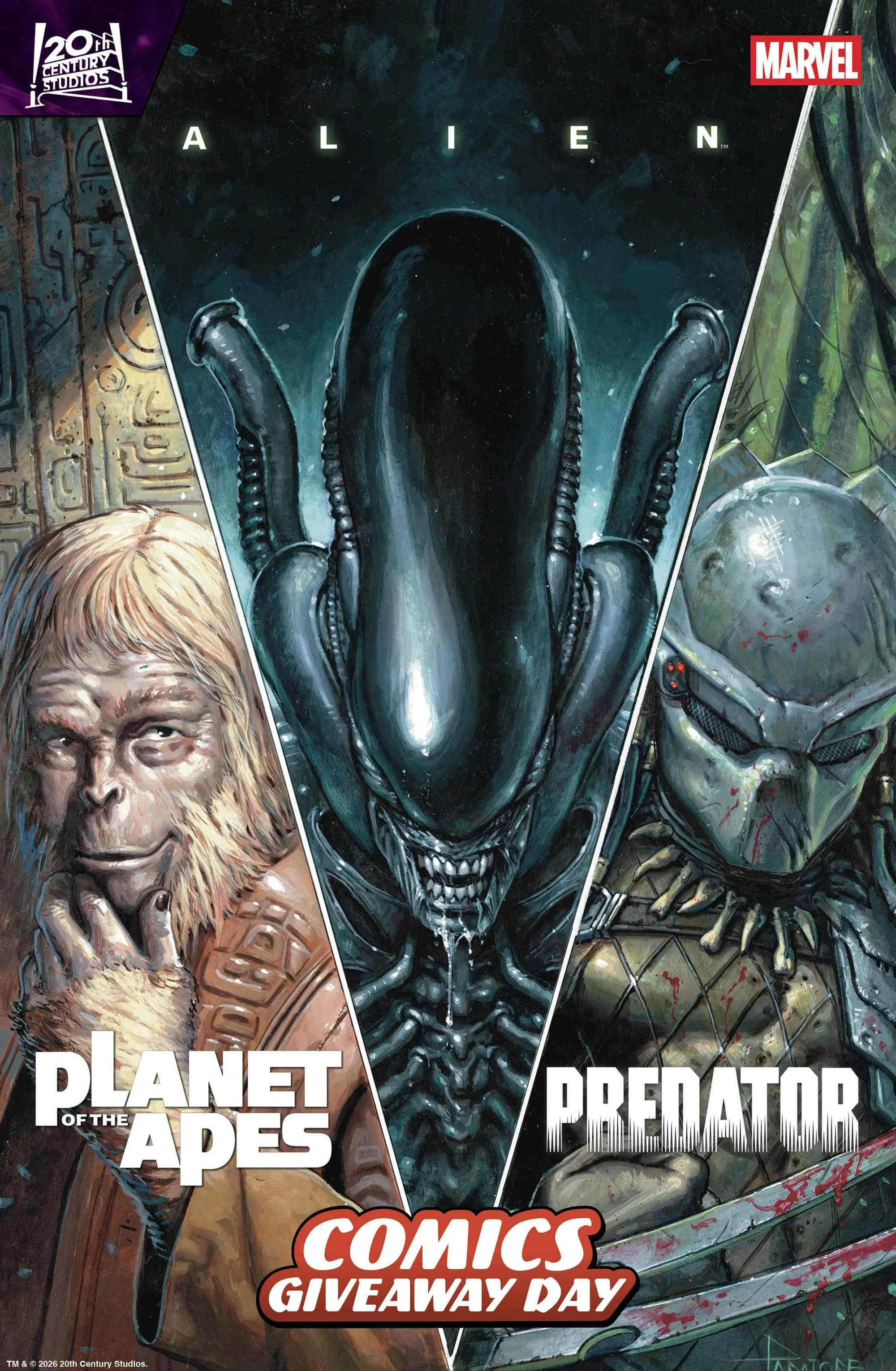 Dive Into 'Armageddon,' 'Queen in Black,' and More on Marvel's Comics ...