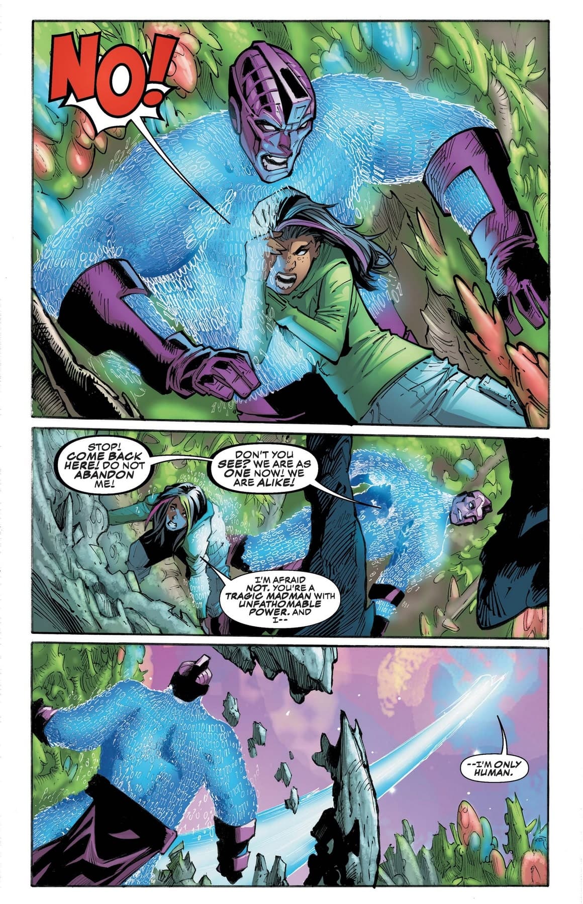 CHAMPIONS (2016) #15 High Evolutionary