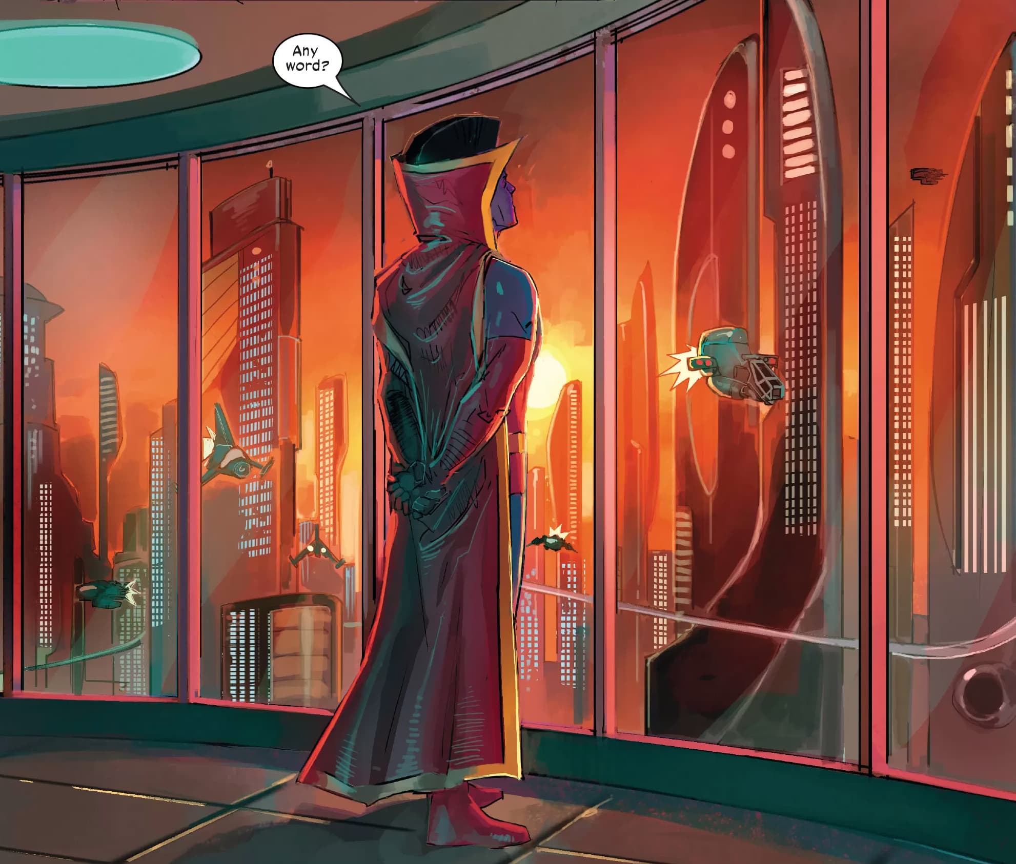 NEW MUTANTS (2019) #2 artwork by Rod Reis