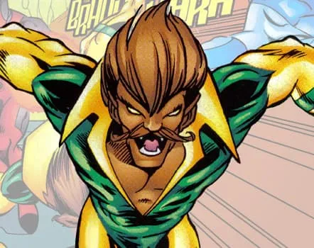 Cheetah (Proto-Husk)