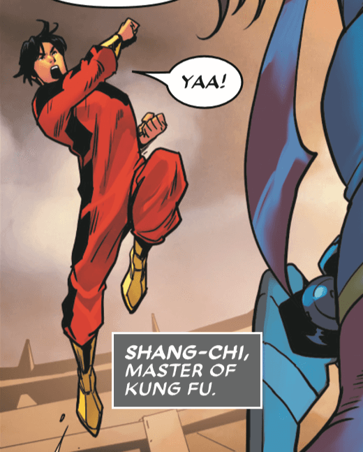 Shang-Chi