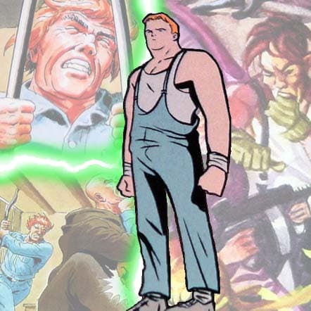 Seamus MacGillicuddy