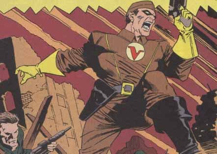 Citizen V (John Watkins)